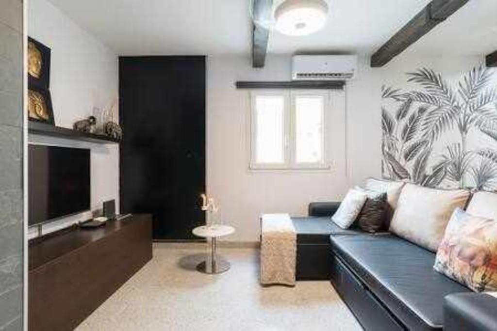 Albatros 1L Tres Habitaciones Castillo del Romeral Exterior foto