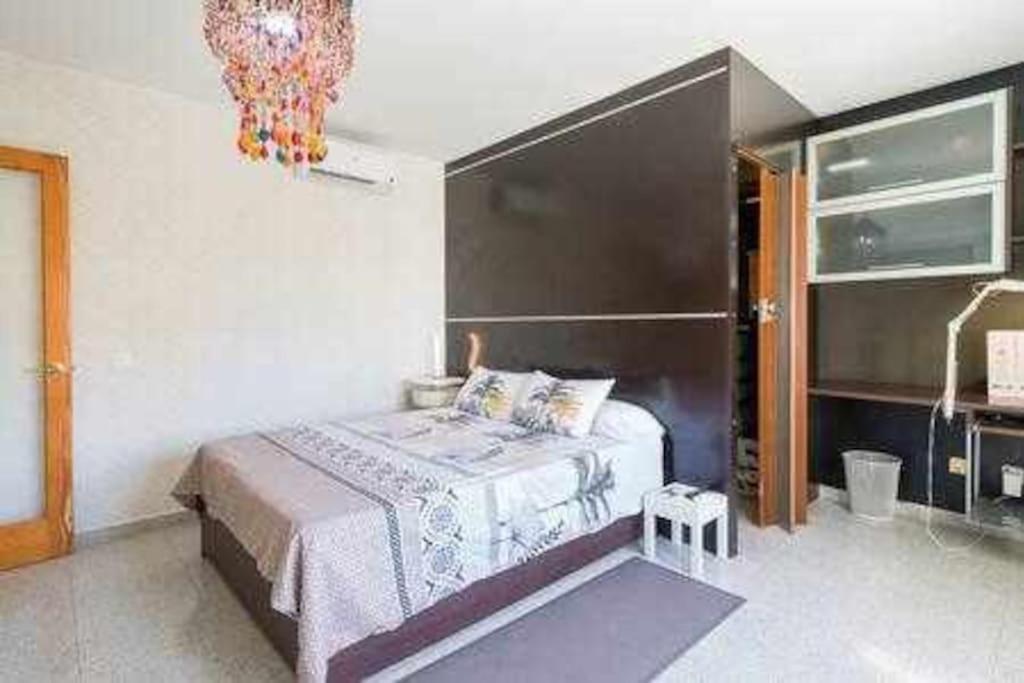 Albatros 1L Tres Habitaciones Castillo del Romeral Exterior foto