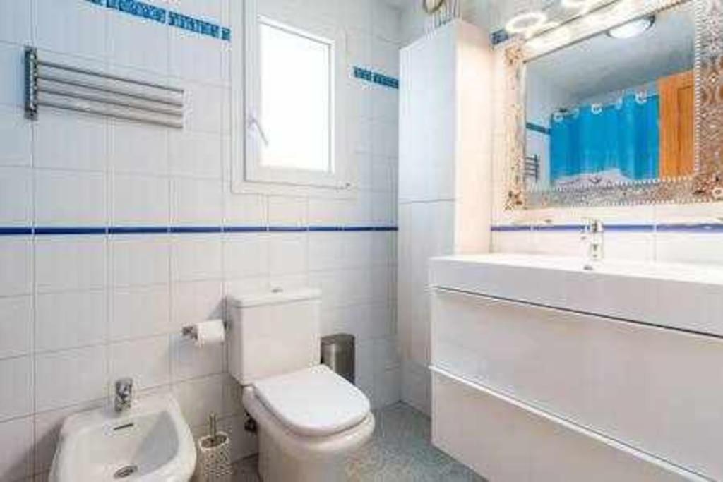 Albatros 1L Tres Habitaciones Castillo del Romeral Exterior foto